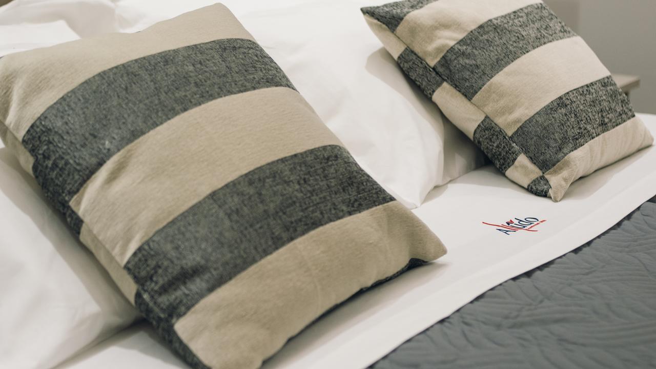 אגריג'נטו Alludo Aparthotel B&B מראה חיצוני תמונה