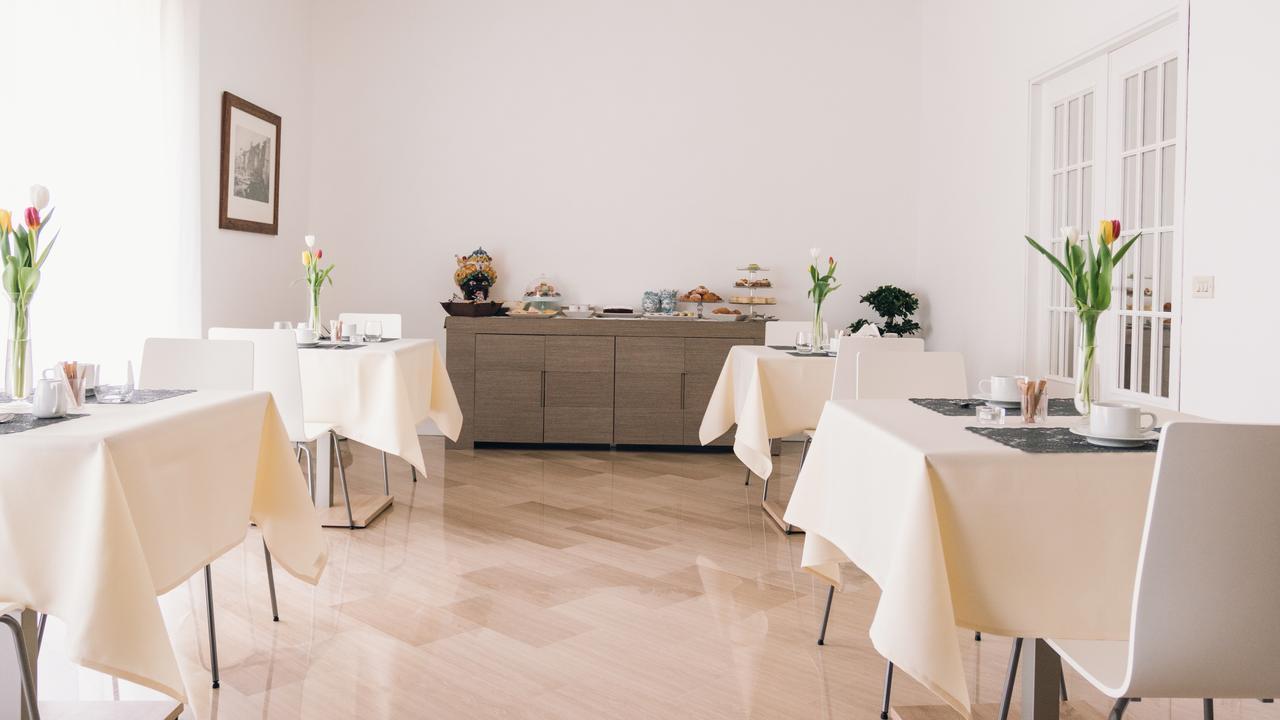 אגריג'נטו Alludo Aparthotel B&B מראה חיצוני תמונה