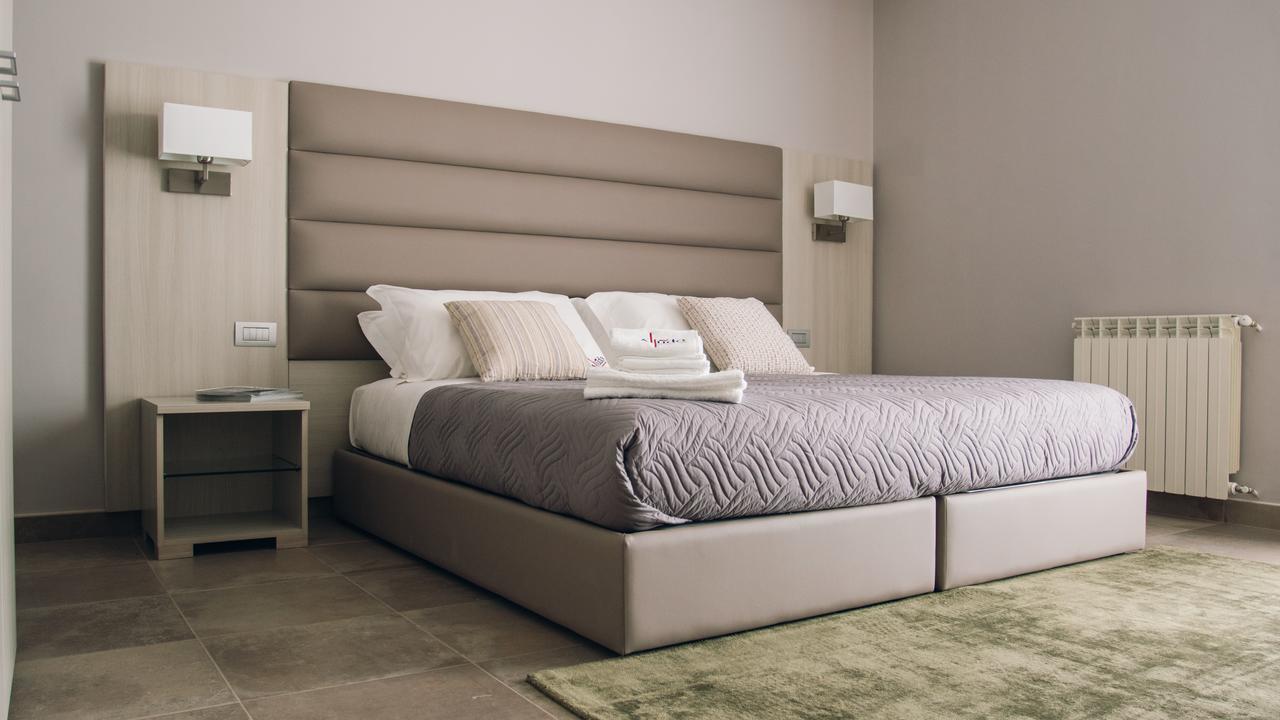 אגריג'נטו Alludo Aparthotel B&B מראה חיצוני תמונה