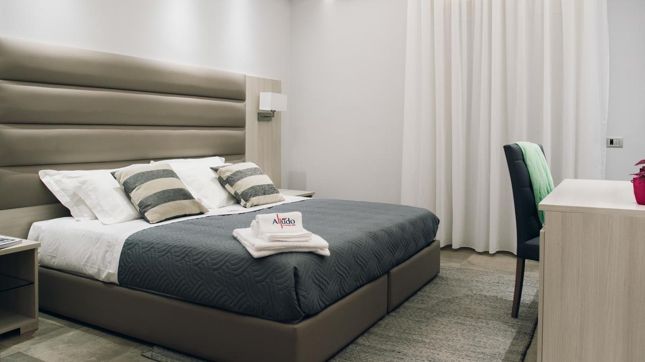 אגריג'נטו Alludo Aparthotel B&B מראה חיצוני תמונה