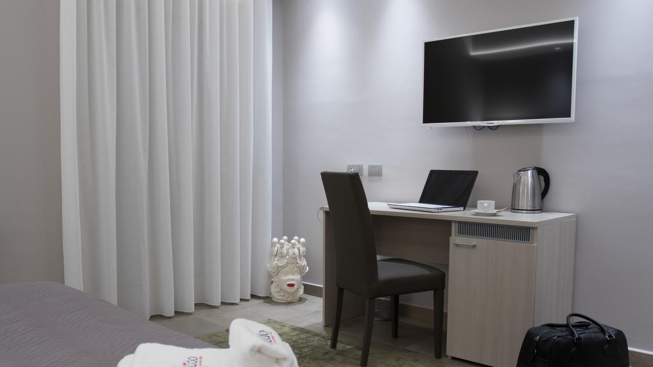 אגריג'נטו Alludo Aparthotel B&B מראה חיצוני תמונה