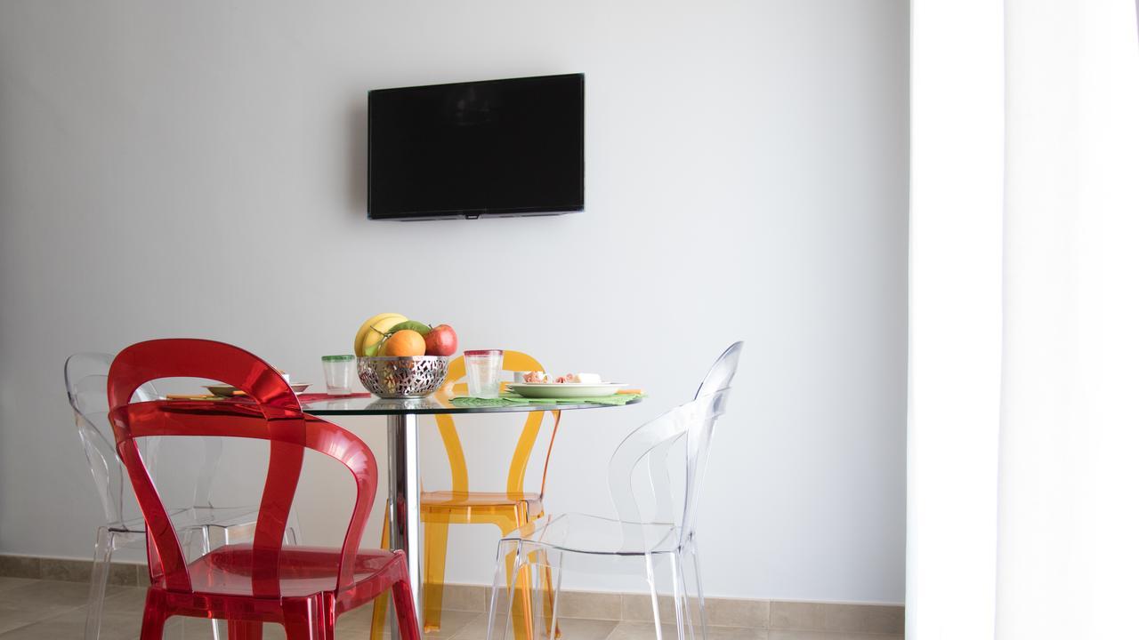 אגריג'נטו Alludo Aparthotel B&B מראה חיצוני תמונה