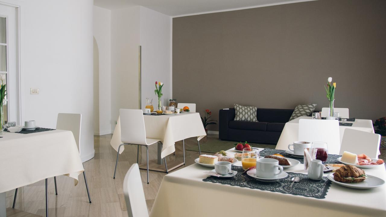 אגריג'נטו Alludo Aparthotel B&B מראה חיצוני תמונה