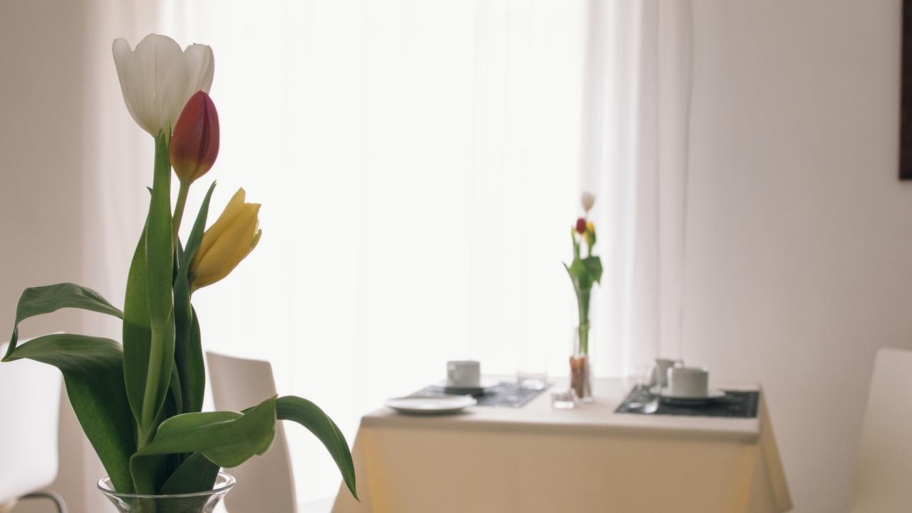 אגריג'נטו Alludo Aparthotel B&B מראה חיצוני תמונה