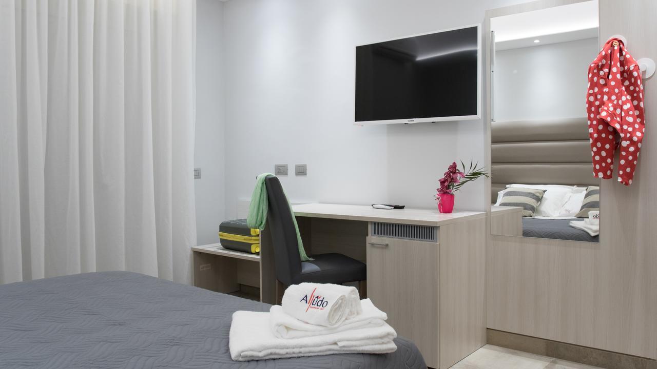 אגריג'נטו Alludo Aparthotel B&B מראה חיצוני תמונה
