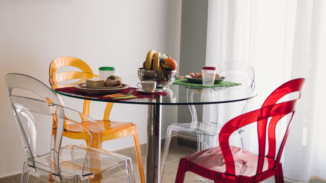 אגריג'נטו Alludo Aparthotel B&B מראה חיצוני תמונה