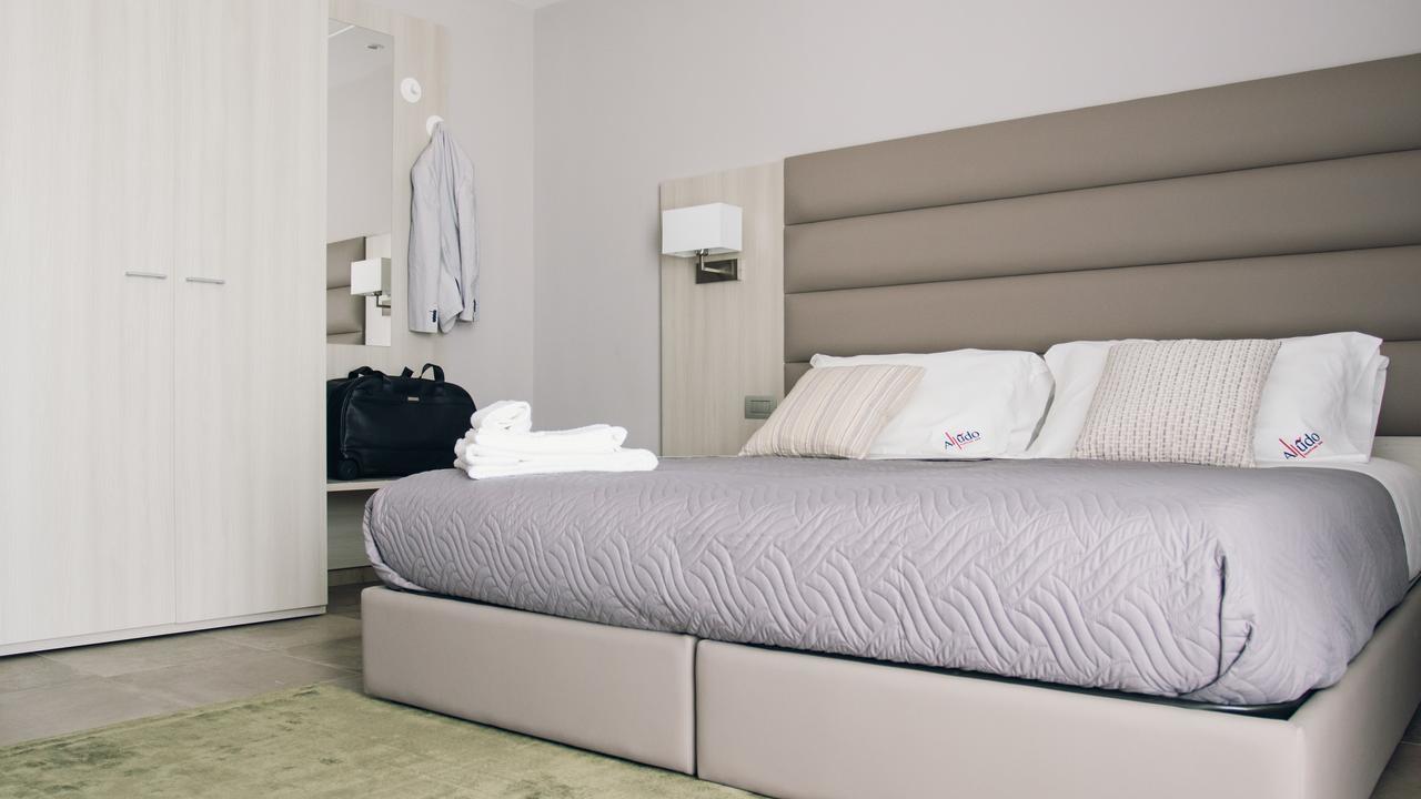 אגריג'נטו Alludo Aparthotel B&B מראה חיצוני תמונה