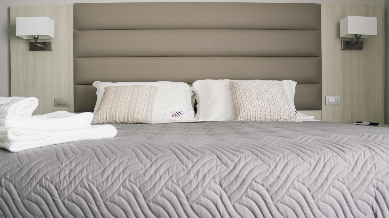 אגריג'נטו Alludo Aparthotel B&B מראה חיצוני תמונה