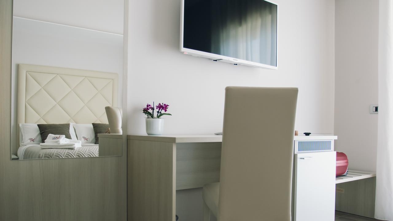 אגריג'נטו Alludo Aparthotel B&B מראה חיצוני תמונה