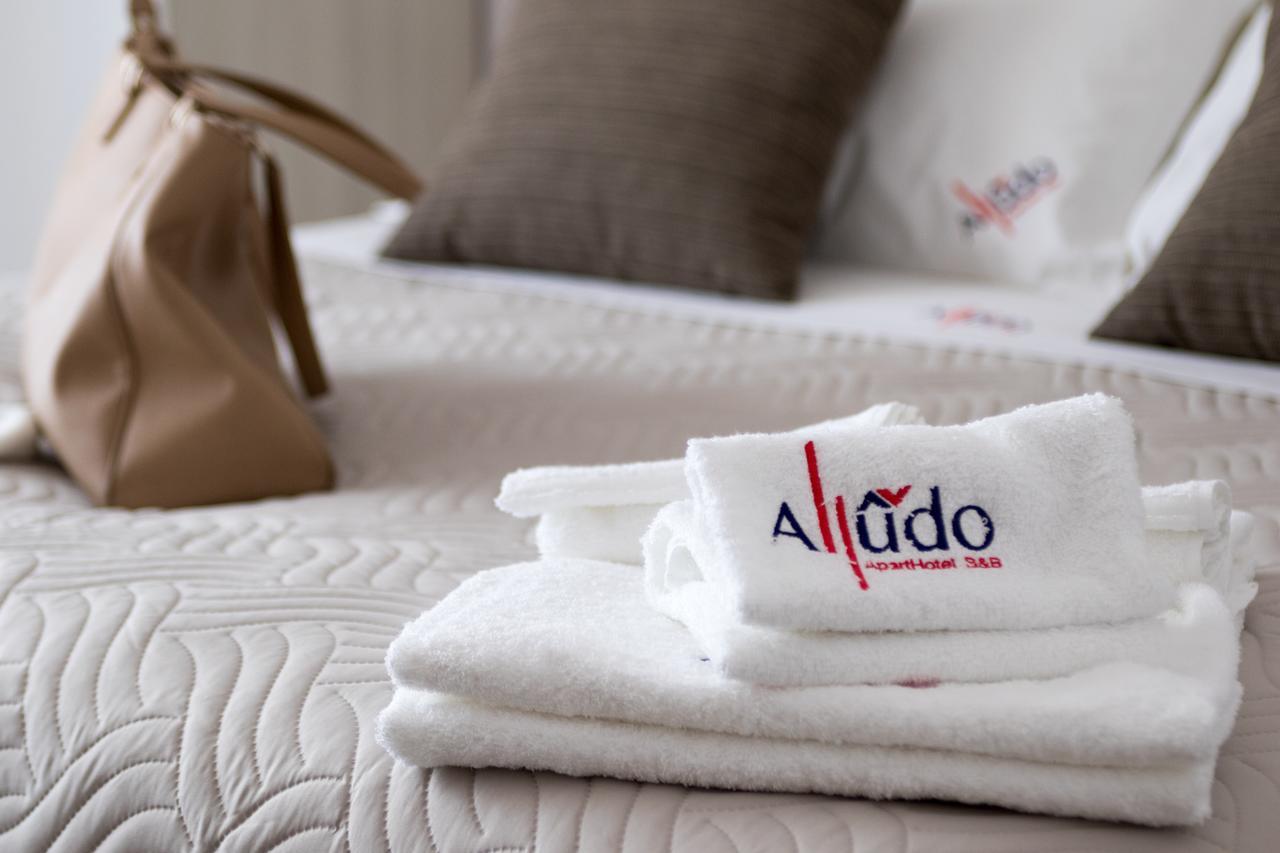 אגריג'נטו Alludo Aparthotel B&B מראה חיצוני תמונה