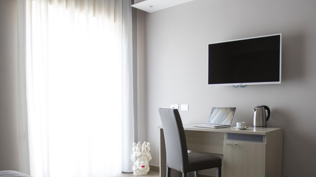 אגריג'נטו Alludo Aparthotel B&B מראה חיצוני תמונה