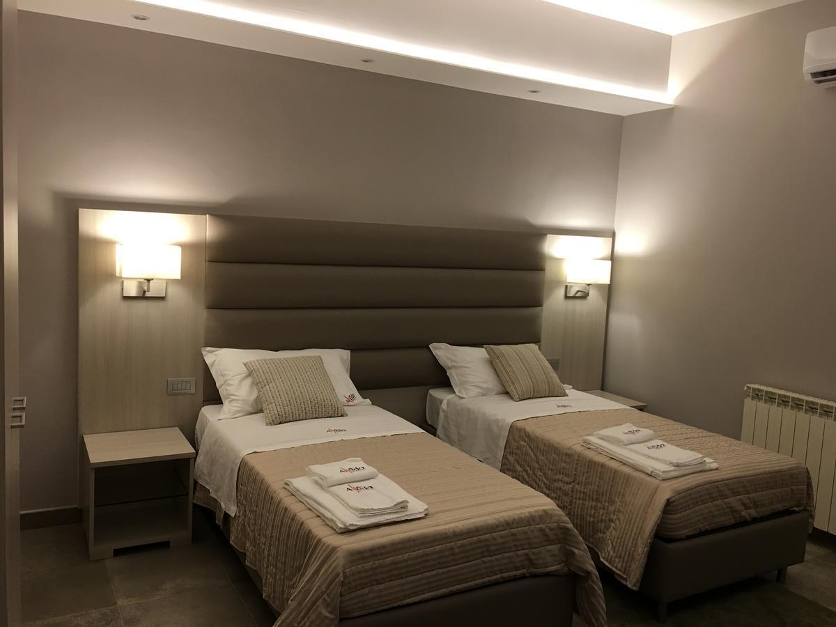 אגריג'נטו Alludo Aparthotel B&B מראה חיצוני תמונה