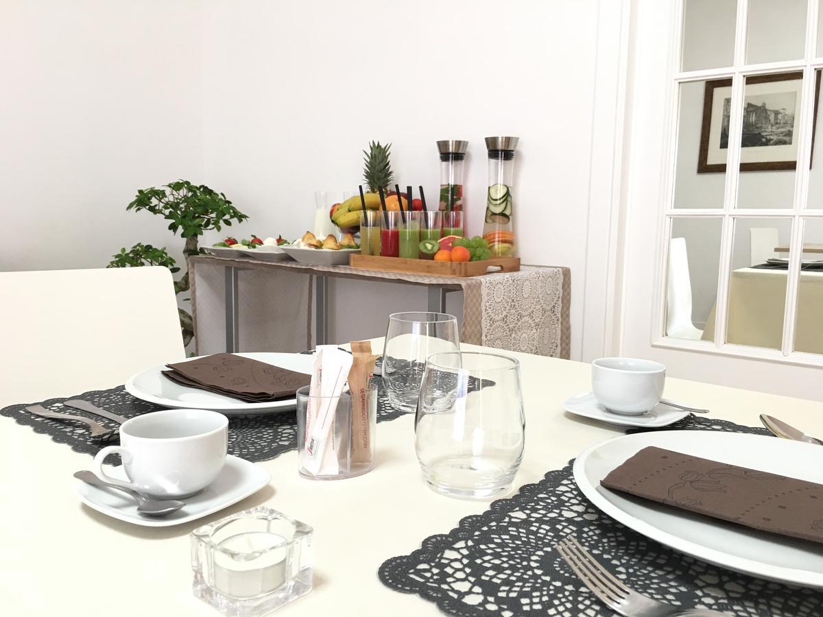 אגריג'נטו Alludo Aparthotel B&B מראה חיצוני תמונה