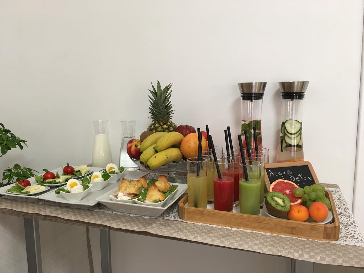 אגריג'נטו Alludo Aparthotel B&B מראה חיצוני תמונה