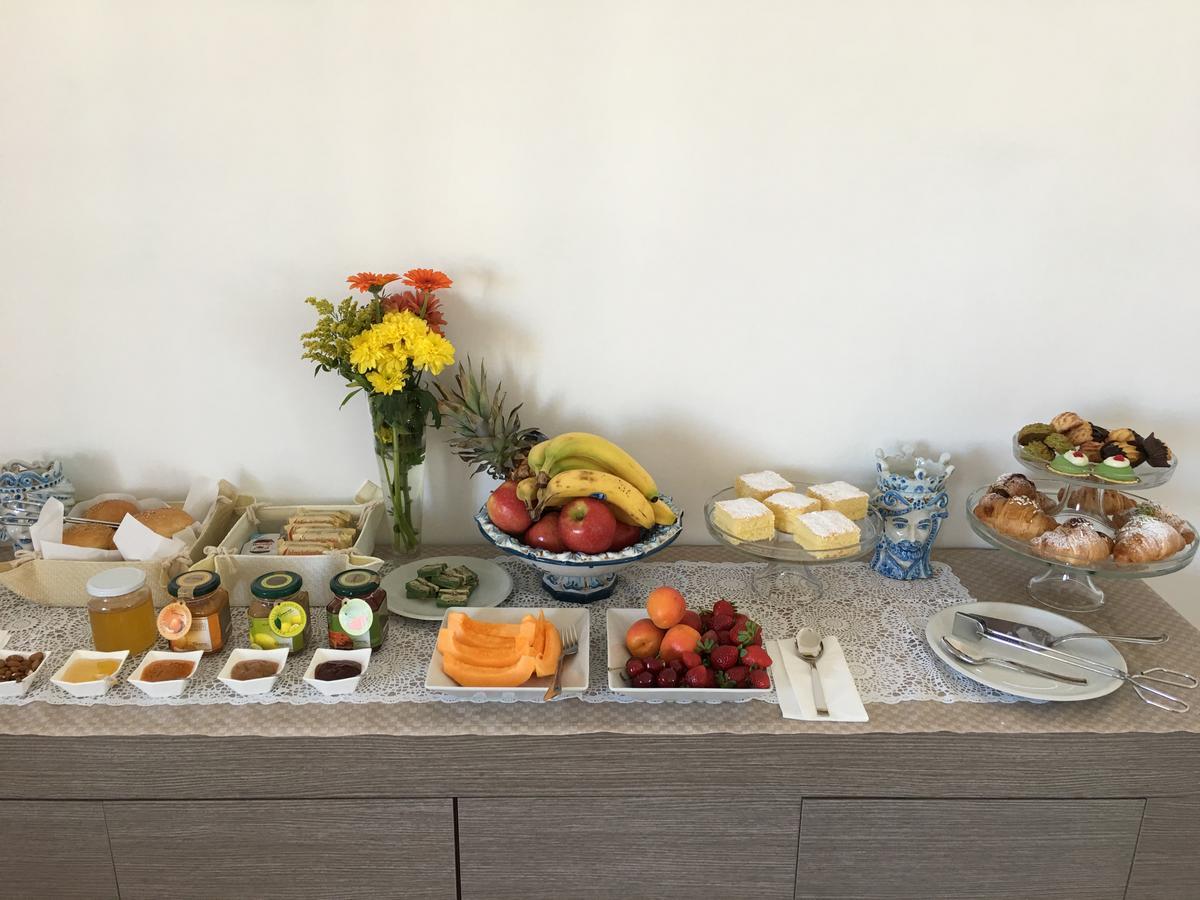 אגריג'נטו Alludo Aparthotel B&B מראה חיצוני תמונה