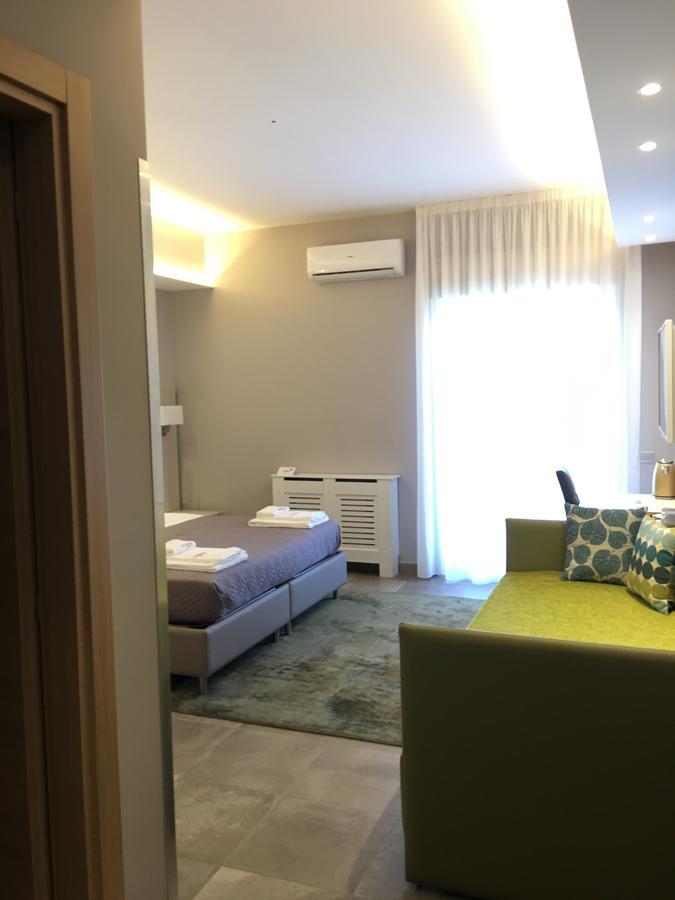 אגריג'נטו Alludo Aparthotel B&B מראה חיצוני תמונה