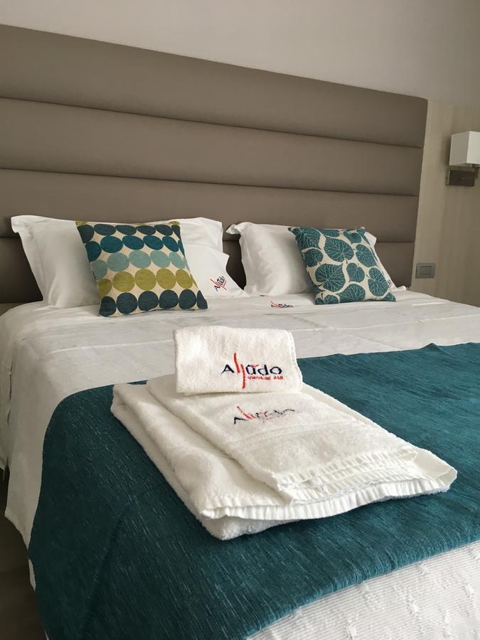 אגריג'נטו Alludo Aparthotel B&B מראה חיצוני תמונה