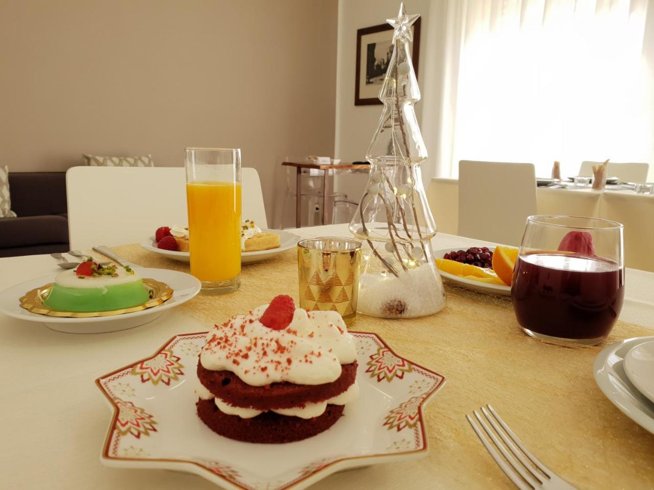 אגריג'נטו Alludo Aparthotel B&B מראה חיצוני תמונה